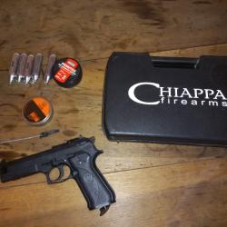 Pistolet Chiappa AG92 CO2 4.5mm