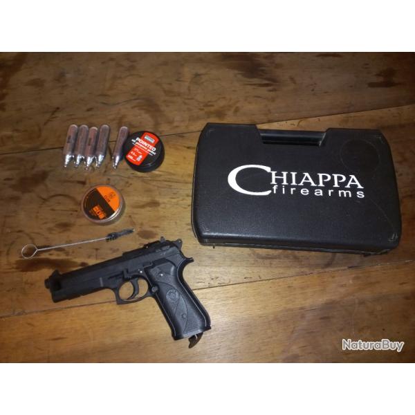 Pistolet Chiappa AG92 CO2 4.5mm