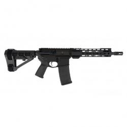 PSA AR-15 Pistol 5.56 10.5" Carbine 1/7 Nitride LTWT M-Lok MOE EPT SBA3 Pistol