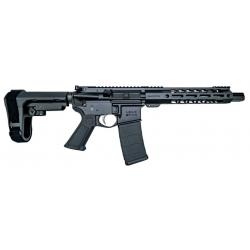 Carabine Lead Star Arms Grunt Pistol - 10.5" .300 Blackout W/ 10" Handguard (Black)