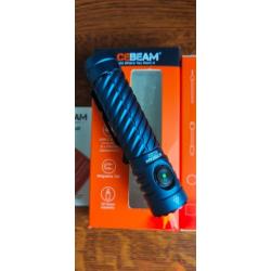 Acebeam EC20 flaslight ( lampe torche )370 Mètres/2500 Lumens/18650 Accu