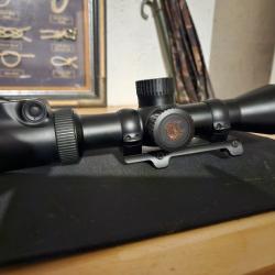 Lunette Nikon Monarch 7  1,5-6×42  avec reticule limineux TBE montage Blaser origine 30mm