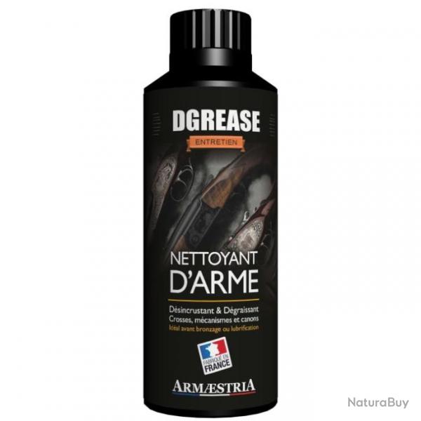 Nettoyant d'Arme Armaestria DGrease 250 ml - 250 ml