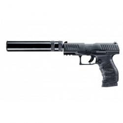 PISTOLET WALTHER PPQ M2 NAVY CAL 9 MM PAK