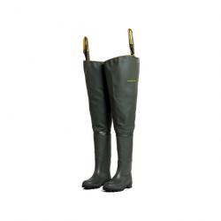 Cuissardes de pêche kaki Goodyear Taille