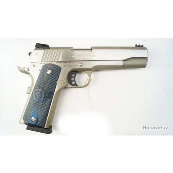 Pistolet Colt 1911 Gouvernement Model 45 ACP 4&quot; 2021