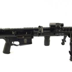 Carabine semi automatique type "Ar-15"/"AR-10" Troy M10A1 308 10.5"