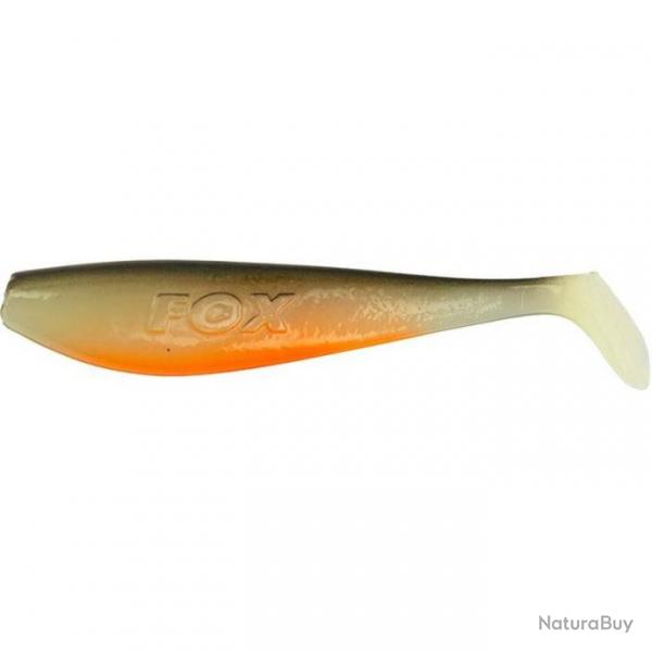 Zander Pro Shad 12cm  l'unit Hot Olive