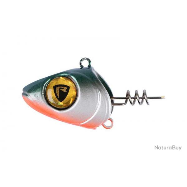 Tte Plombe FOX RAGE Slick Pelagic Heads Game Over 80g