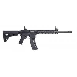 CARABINE S&W M&P15-22 SPORT MOE NOIRE 16.5´´ CAL.22LR