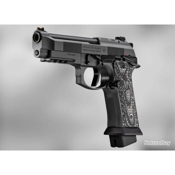 Pistolet BERETTA 92XI SQUALO Cal 9x19