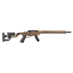 Carabine 22Lr RUGER Precision Rimfire ''BRONZE''