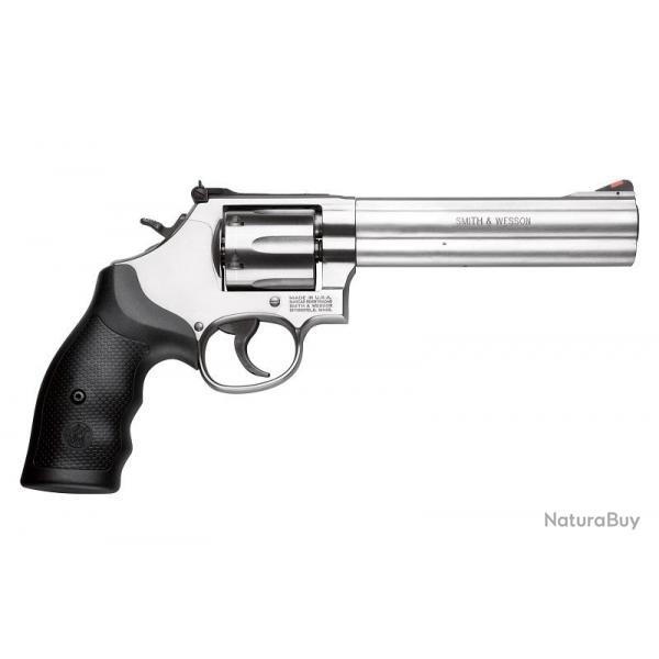 Revolver SMITH & WESSON 686 6" cal.357 mag -38 Sw Special