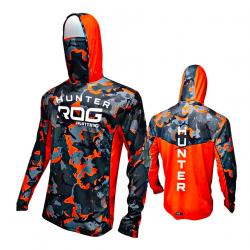 Tenue Camouflage Hunter Orange