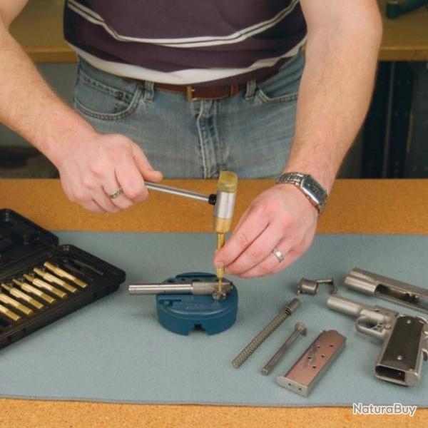 Bloc de dmontage universel pour armes de poing - LIVRAISON GRATUITE