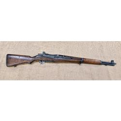 Fusil Garand springfield armory calibre 30-06 CC ww2 CATÉGORIE C  1 sans réserve