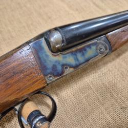 Fusil juxtaposé calibre 16/70  artisan francais SKEET 1 sans réserve