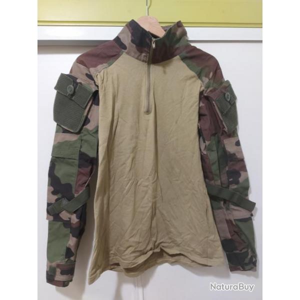 Chemise de Combat Ubas Ars Camo CE (S)