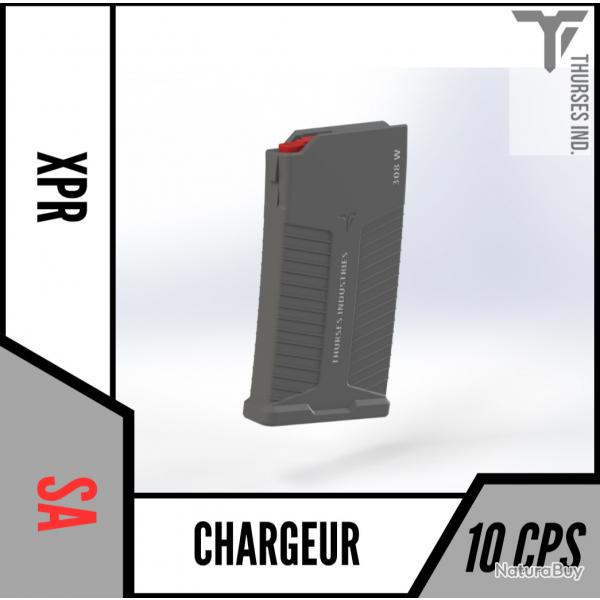 Chargeur winchester xpr 308 w 10 coups Thurses Industries