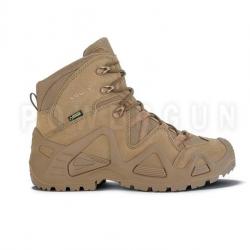 Chaussures Zephyr GTX Mid TF Coyote - Lowa 41