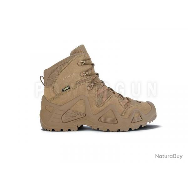 Chaussures Zephyr GTX Mid TF Coyote - Lowa 41