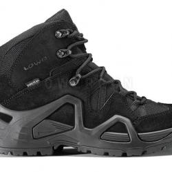 Chaussures Zephyr Mid TF Noir GTX Lowa