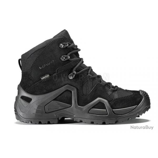 Chaussures Zephyr Mid TF Noir GTX Lowa