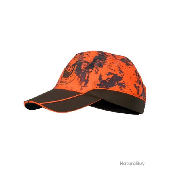 Casquette Wildboar Pro AXIS Orange Blaze/Shadow Hrkila