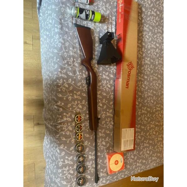 Carabine  plomb crosman Copperhead 900