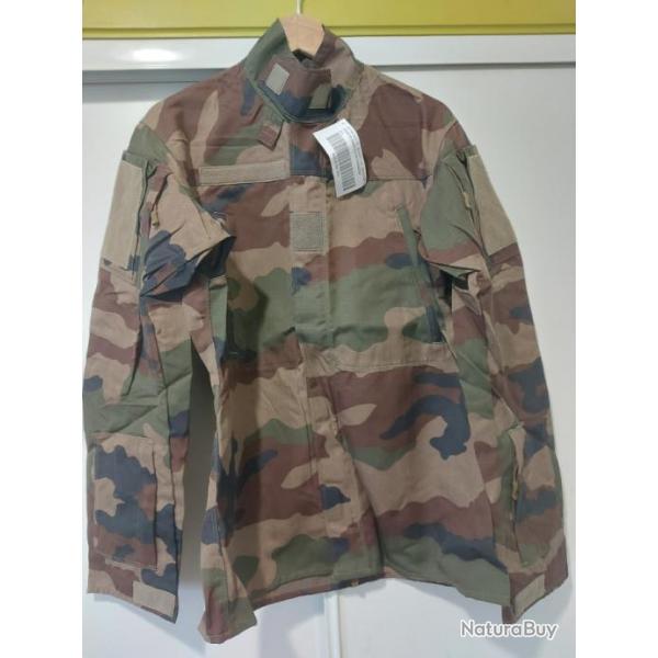 Veste Treillis F3 ZT Camo CE (96M) [NEUF]