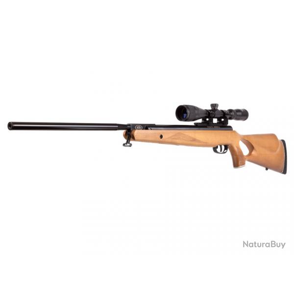 Carabine Crosman Trail NP XL cal. 6,35mm avec lunette