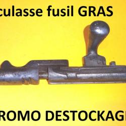 culasse fusil GRAS culasse GRAS à 39.00 Euros !!!!!!!!!!!!- VENDU PAR JEPERCUTE (GE83)