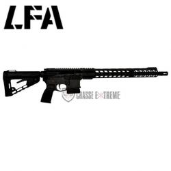 Carabine LFA Leo Tactical Carbine Black 16" Cal 223 Rem