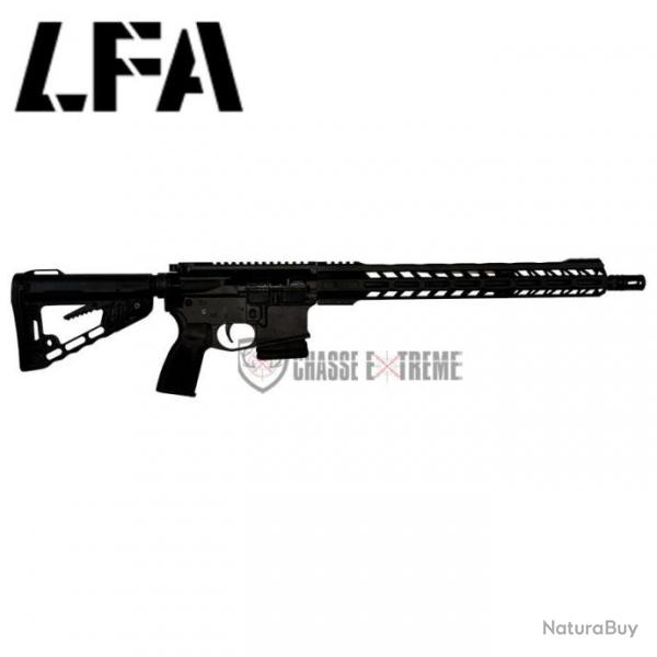 Carabine LFA Leo Tactical Carbine Black 16" Cal 223 Rem