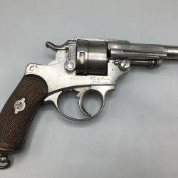 Revolver Cat D Mle 1873 Manufacture St Etienne 1875 Cal. 11 mm d'occasion
