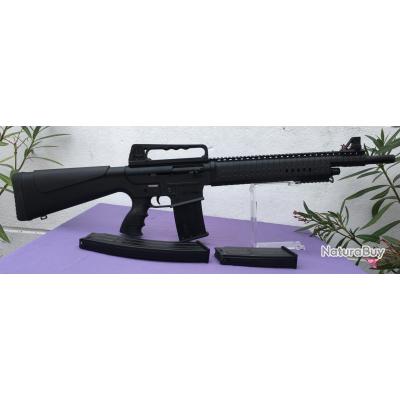 Fusil semi-auto cal 12/76 Uzkon Arms Barak BR99 d'occasion - Fusils ...