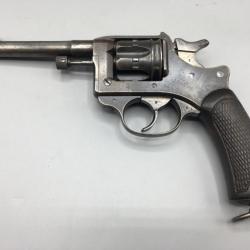 Revolver MAS 1892 8mm