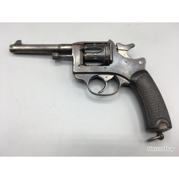 Revolver MAS 1892 8mm