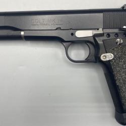 pistolet Colt MK IV SERIES 80 Calibre 45 ACP d'occasion