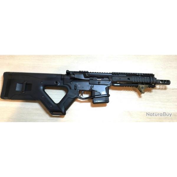 Carabine Hera Arms 15TH CQR 7.5'' cal 223 Rem d'Occasion