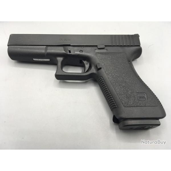 Pistolet Glock 21 Gen3 45 ACP d'Occasion