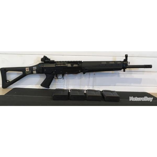 San-Swiss (SIG) SG751 SAPR LB 7.62x51 (.308w) d'Occasion