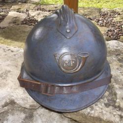 casque adrian de chasseur mod 15