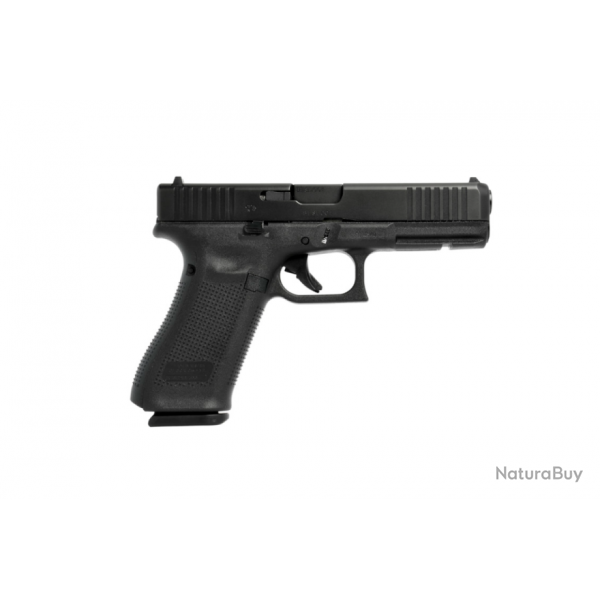 PISTOLET GLOCK 17 GEN 5 FS cal : 9 x 19