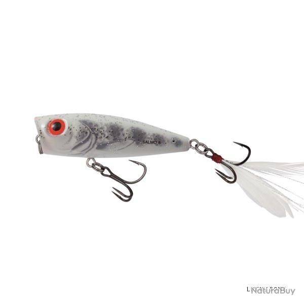 Poisson Nageur Salmo Rattlin Pop 7cm LBO - Lucky Bone