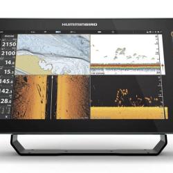 Sondeur Humminbird Apex 19 MEGA SI+ - Sans Sonde