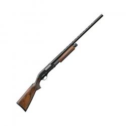 Fusil à pompe Yildiz Wooden canon rayé - Cal. 12/76 - 12/76 / 71 cm
