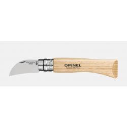 COUTEAU OPINEL N°7 CHATAIGNE ET AIL ( 017573)