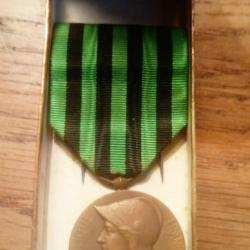 médaille  1870