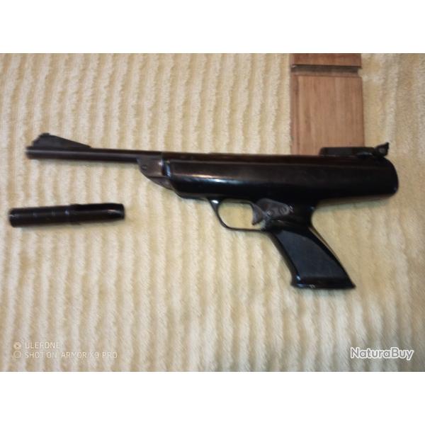 B.S.A Scorpion pistolet de l'air comprim